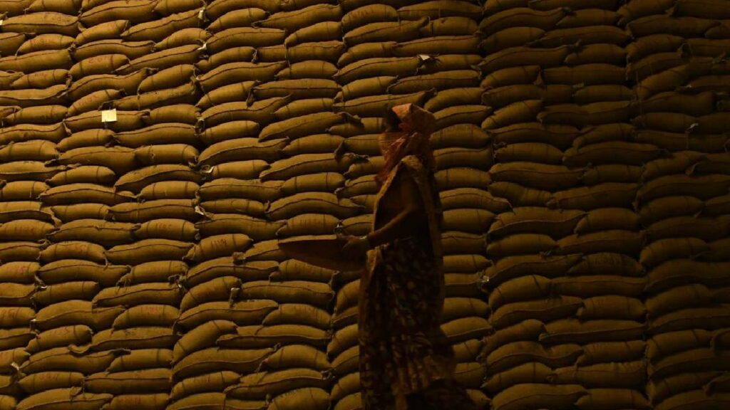 37,433 Wheat Bags Missing in Ferozepur Godowns, Three Officials Suspended and Four Chargesheeted