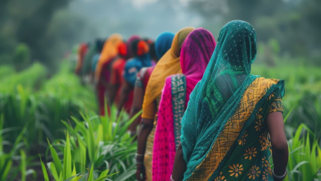women farmers incentives price