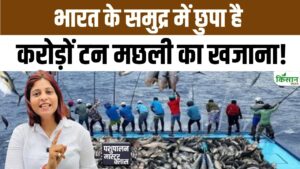 NITI Aayog रिपोर्ट में खुलासा, भारत गहरे समुद्री मछली पालन में कई देशों से पीछे क्यों