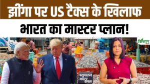 अमेरिका ने समुद्री उत्पादों पर बढ़ाया टैरिफ, भारत के झींगा निर्यातक अब बढ़ते टैक्स से कैसे निपटेंगे