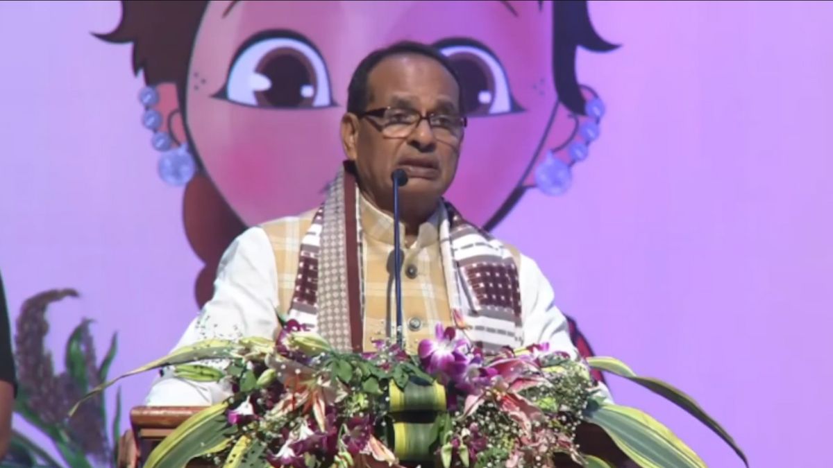 Agriculture Minister Shivraj Singh Chouhan