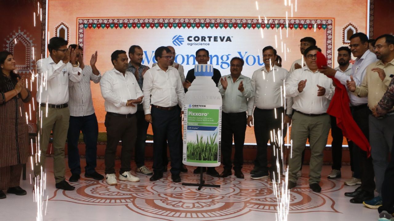 Corteva Agriscience Launches Pixxaro