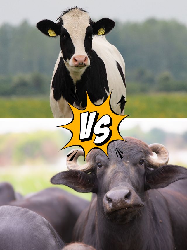 गाय या भैंस? कौन दिलाएगी डेयरी से दोगुना मुनाफा!