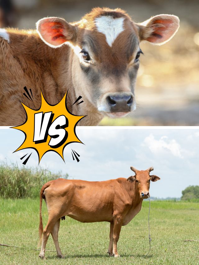 जर्सी vs देसी गाय: कौन देगी ज्यादा दूध और मुनाफा?