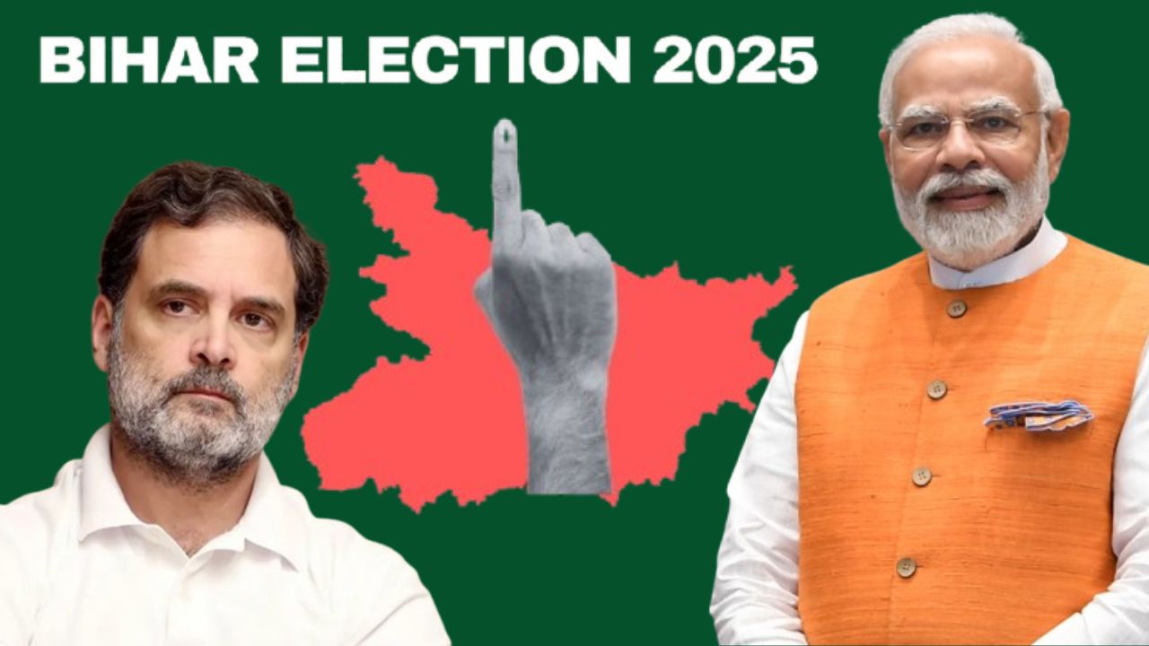 Exit polls predict NDA government in Bihar