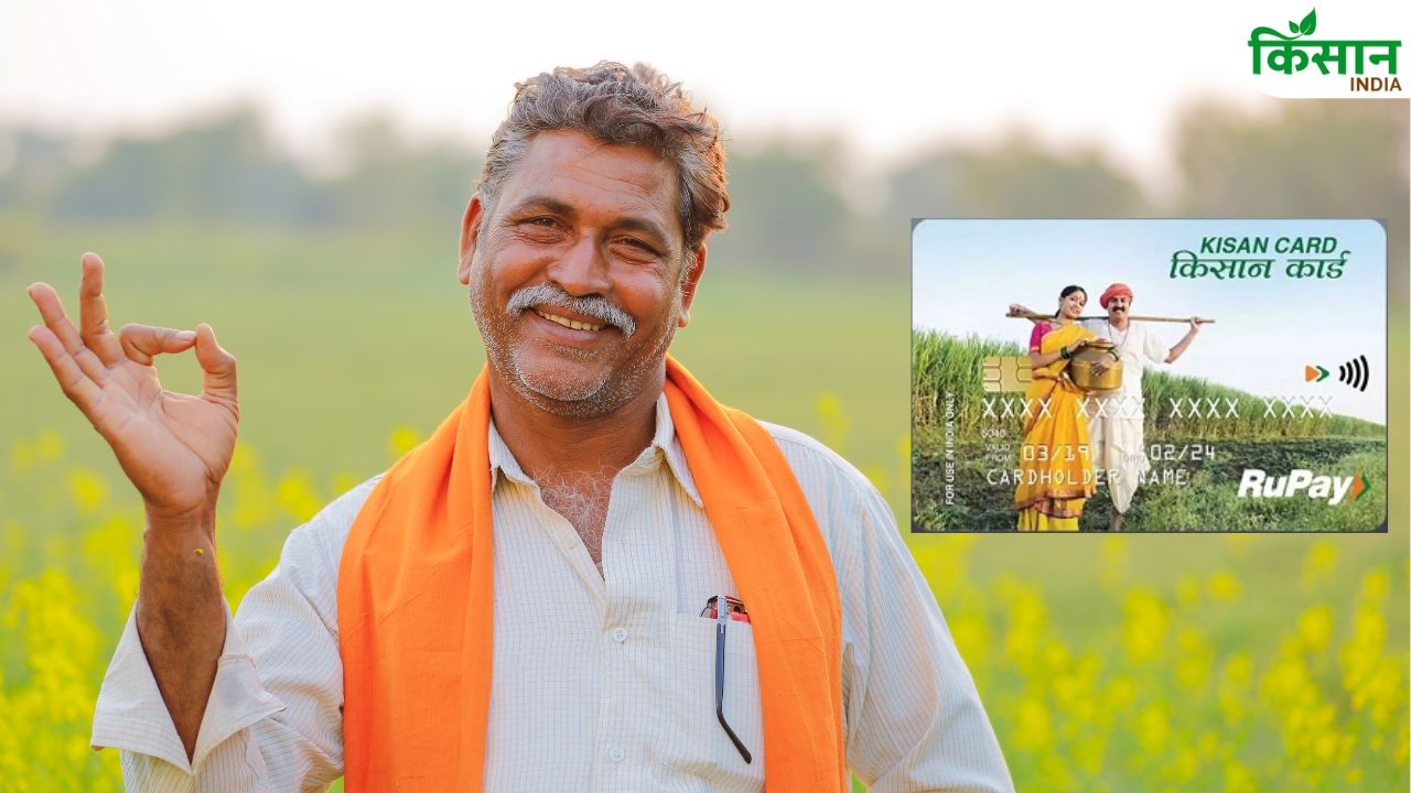 Easy Loans Low Interest Rates Kisan Credit Cards Now Offer Loans Up Rs 3 Lakh Learn All Details