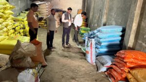 खाद बिक्री के लिए ई-टोकन सिस्टम लागू, कालाबाजारी रोकेगा डिजिटल तरीका, 6932 किसानों का रजिस्ट्रेशन