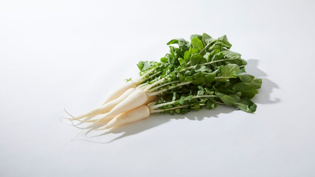 How To Grow Radish At Home: जब पौधे 3–4 हफ्ते के हो जाएं, तो ऊपर के हरे पत्ते धीरे-धीरे काटें. इससे नए पत्ते लगातार निकलते रहेंगे और आपको ताजे व पौष्टिक पत्ते बार-बार मिलेंगे. How To Grow Radish At Home: जब पौधे 3–4 हफ्ते के हो जाएं, तो ऊपर के हरे पत्ते धीरे-धीरे काटें. इससे नए पत्ते लगातार निकलते रहेंगे और आपको ताजे व पौष्टिक पत्ते बार-बार मिलेंगे.