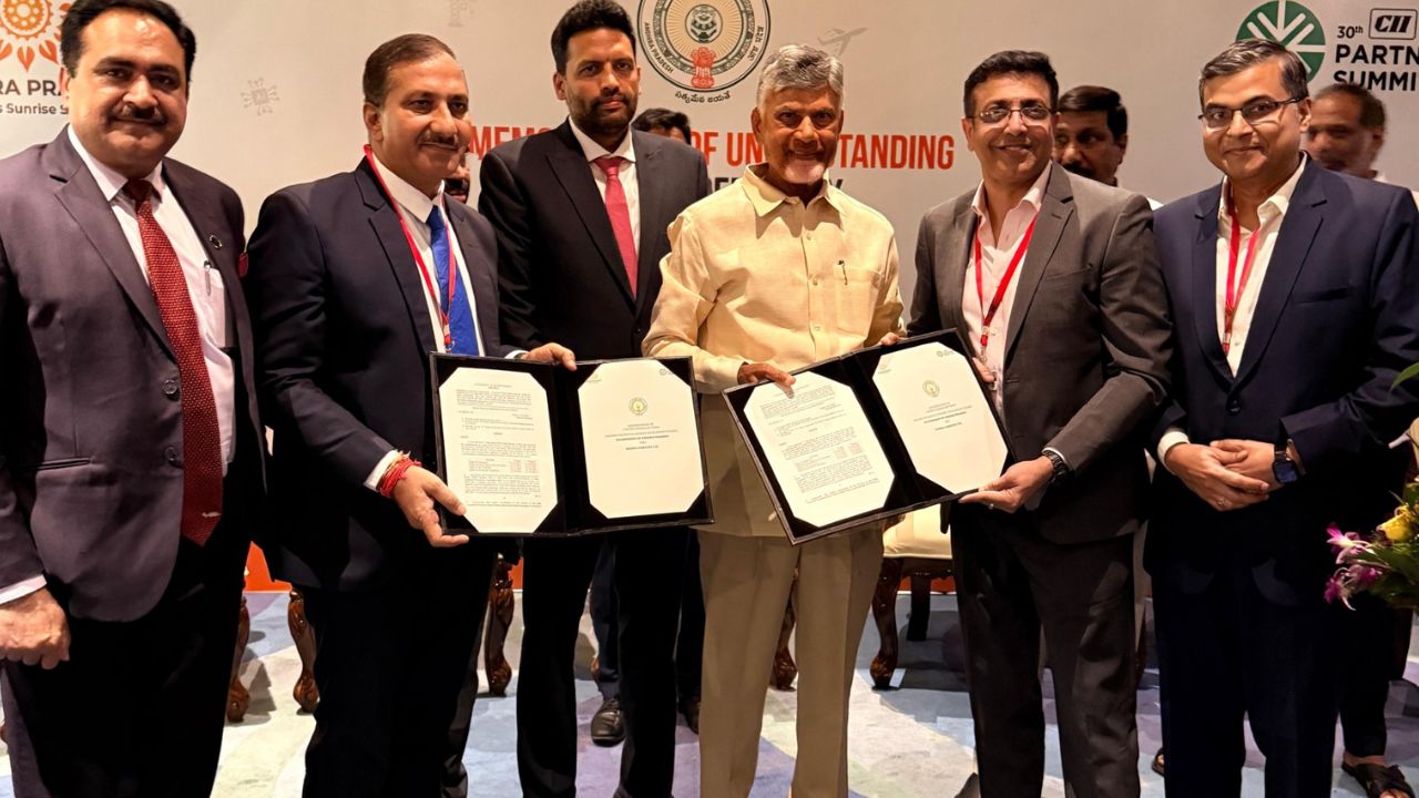 Godrej Agrovet signs MoU with Andhra Pradesh govt