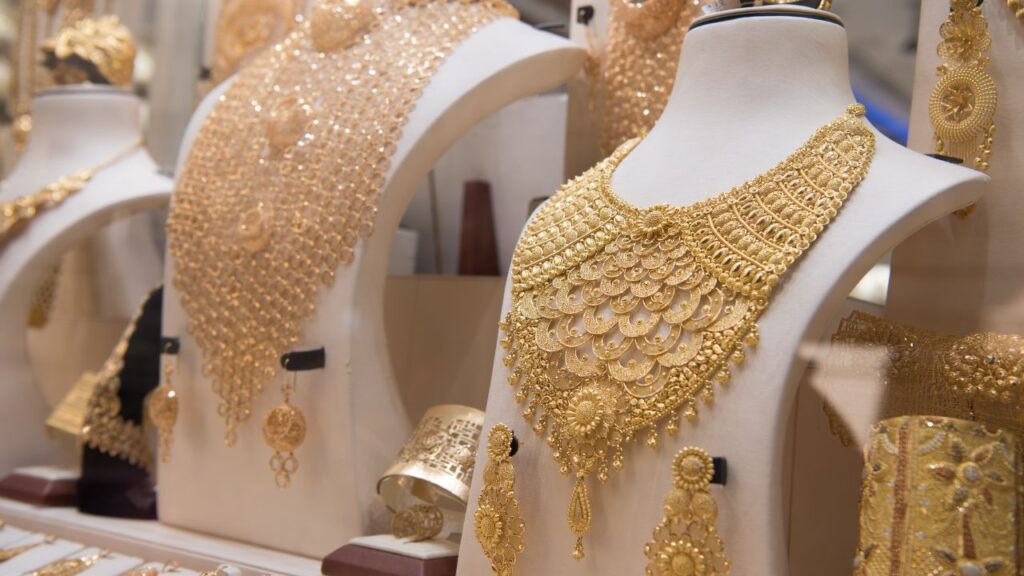 Gold Rate Today In India