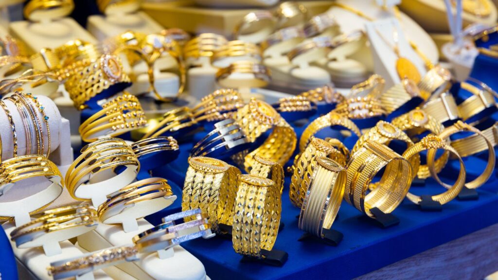 Gold Rate Today In India