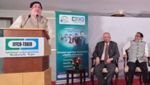 इंश्योरेंस सेक्टर में टॉप पर वापस आना होगा, IFFCO चेयरमैन ने कर्मचारियों से अपील की इंश्योरेंस सेक्टर में टॉप पर वापस आना होगा, IFFCO चेयरमैन ने कर्मचारियों से अपील की