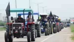 खनौरी-शंभू मोर्चे से गायब किसानों के ट्रैक्ट्रर-ट्रॉली अफसर के घर मिले, किसान नेताओं ने आंदोलन की चेतावनी दी