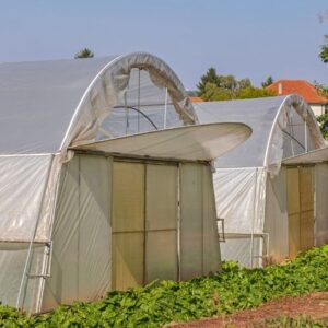 Low Cost Poly Tunnel 