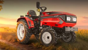 मोंट्रा इलेक्ट्रिक ट्रैक्टर E-27 नॉर्थ मार्केट में उतरा, इस्तेमाल से किसानों का 70% खेती खर्च बचेगा, देखें कीमत और फीचर्स