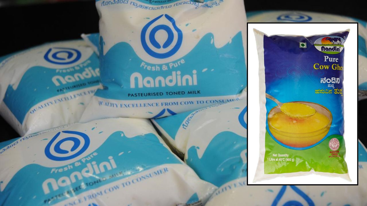 GST कटौती के बाद महंगाई का झटका, सर्दियों से पहले घी के दाम बढ़े, एक किलो पर 90 रुपये ज्यादा देने होंगे