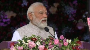 PM मोदी ने जारी की पीएम किसान की 21वीं किस्त, 9 करोड़ लाभार्थियों के खातों में पहुंचे 18 हजार करोड़.. चेक करें स्टेटस