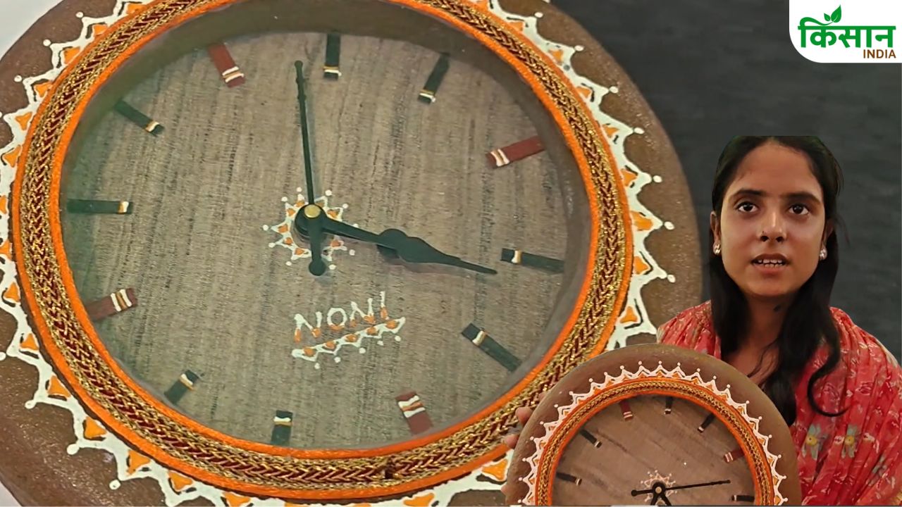 Success Story Shilpi Namdev Diyas And Idols Made From Cow Dung Women Vidisha Created An Amazing Success Story