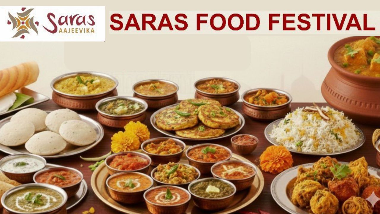 ग्रामीण व्यंजनों का आनंद लेंगे लोग, 25 राज्यों के फूड बढ़ाएंगे आजीविका फेस्टिवल का स्वाद