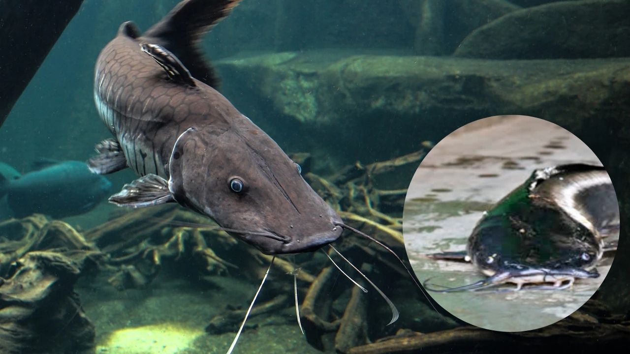 Thai Mangur Fish Destroys Entire Pond Farmers Should Not Rear It Even Mistake