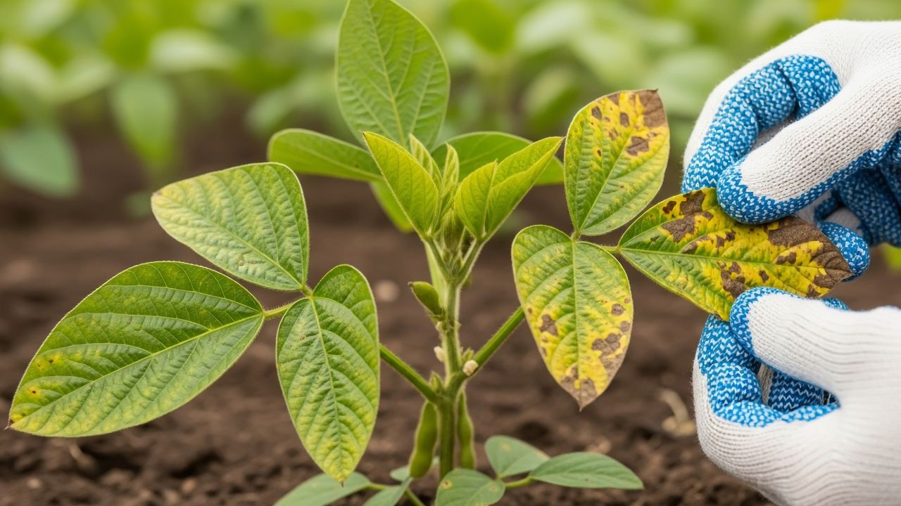 फसलों से फफूद रोग को छूमंतर कर देगा ये पाउडर, सरकार केवल 25 रुपये में किसानों को बांट रही