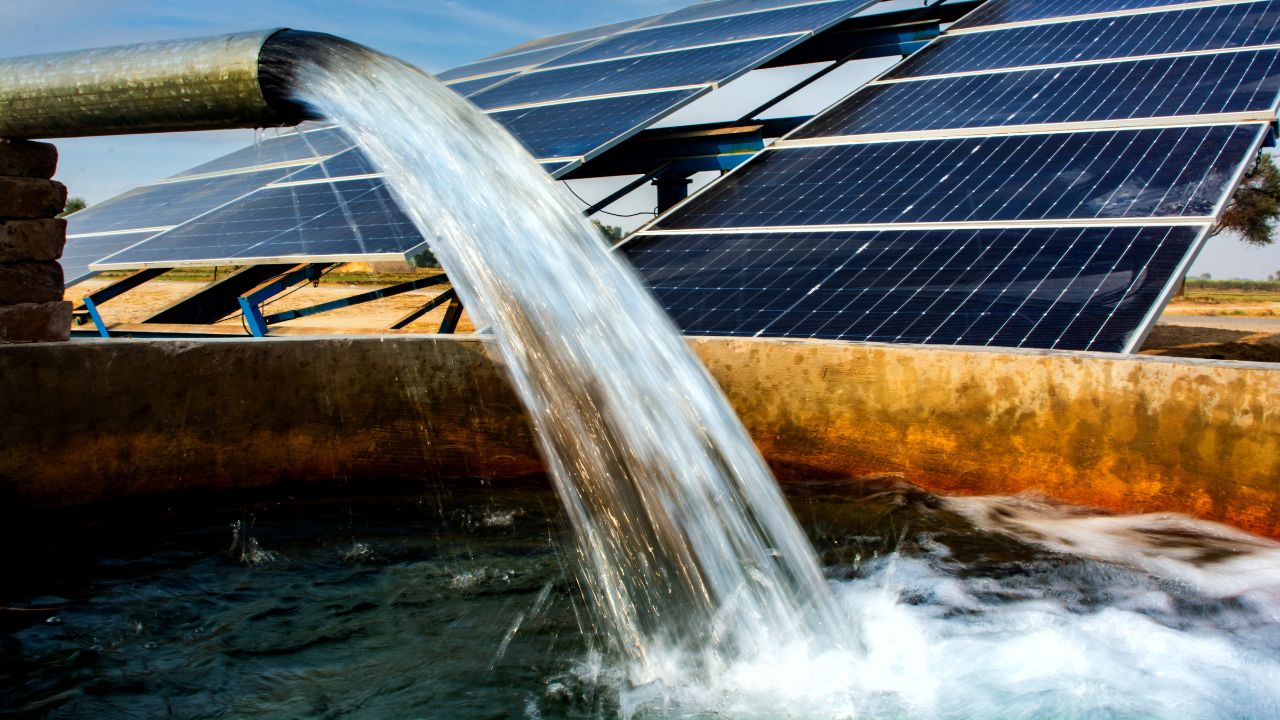 UP Solar pump subsidy scheme