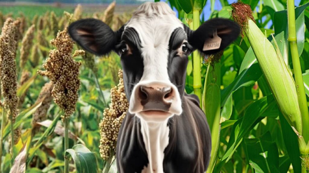 Why Sorghum and Maize Are Considered the Most Nutritious Feed for Livestock: Key Benefits Explained