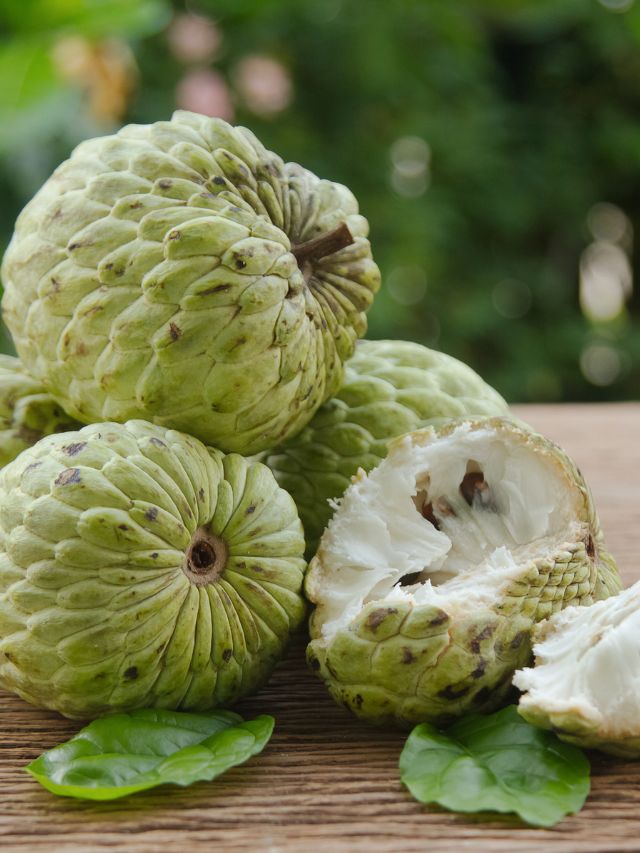 सीताफल मीठा है या नहीं, ऐसे करें पहचान