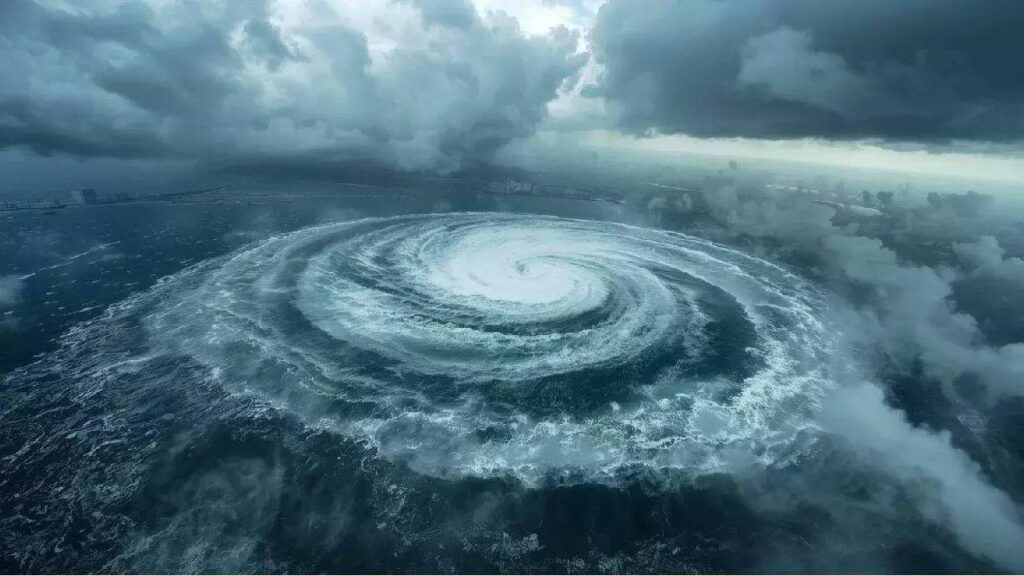 India Weather Alert: Four Cyclonic Circulations Trigger Nationwide Turbulence — Heavy Rain in South, Cold Wave in North