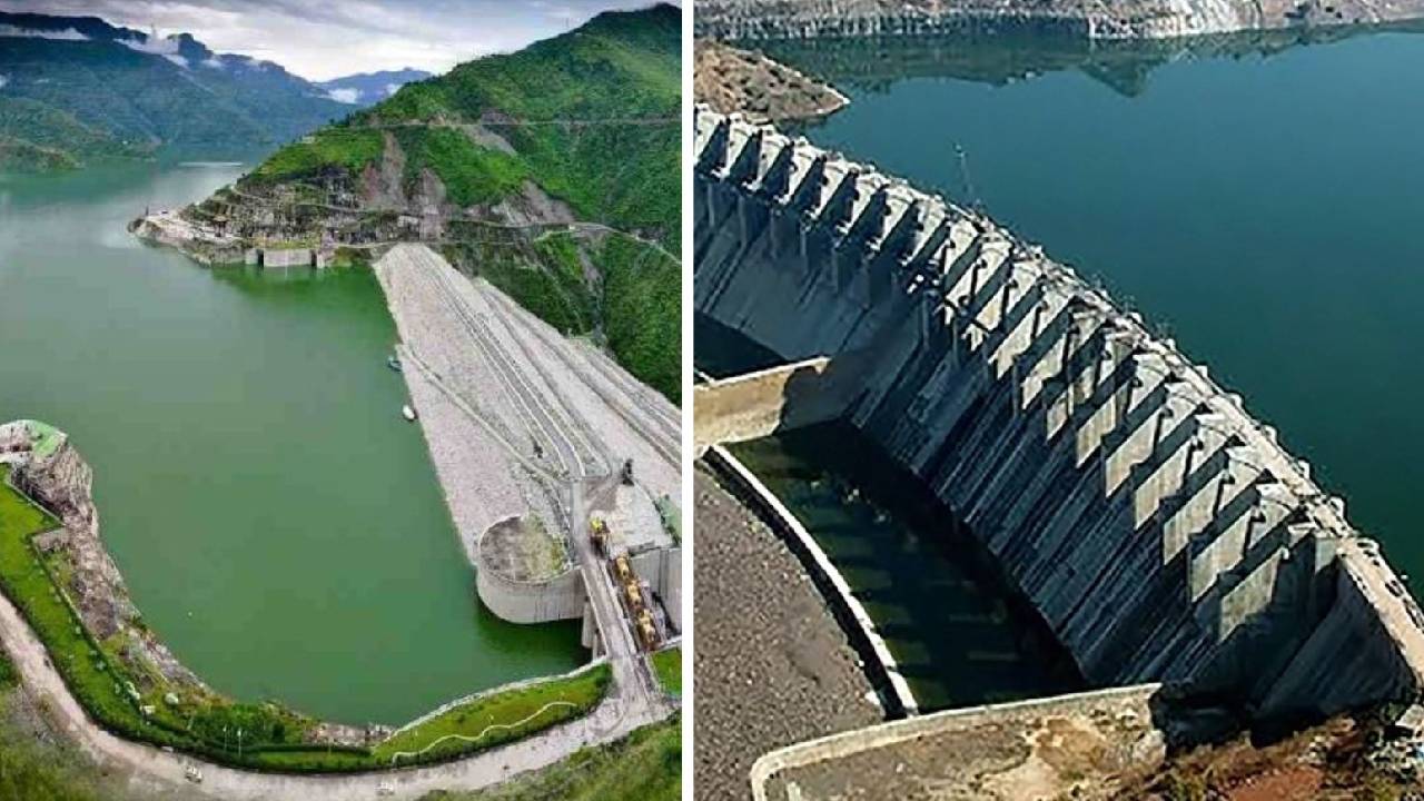 India Reservoirs Water Levels Monsoon Rainfall Storage Cwc Report