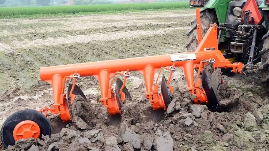 Disc Plough: The Modern Agricultural Tool Transforming Hard Soil into Highly Productive Farmland