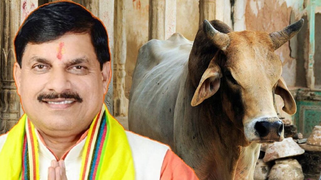 Madhya Pradesh to Strengthen Veterinary Services as State Prepares 700 New Appointments