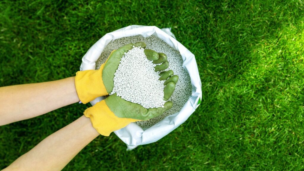 fertilizer supply at home