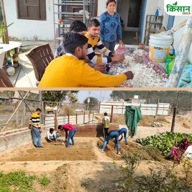 ghaziabad kvk chief pramod kumar