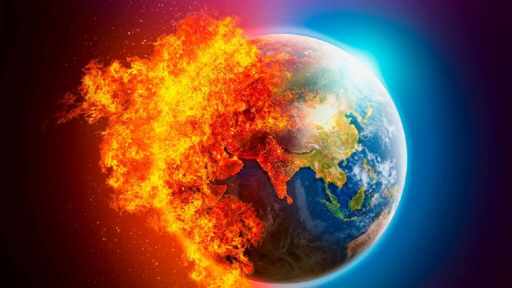 Earth Records Unprecedented Heat: WMO Report Reveals 2023–2025 as the Hottest Years on Record