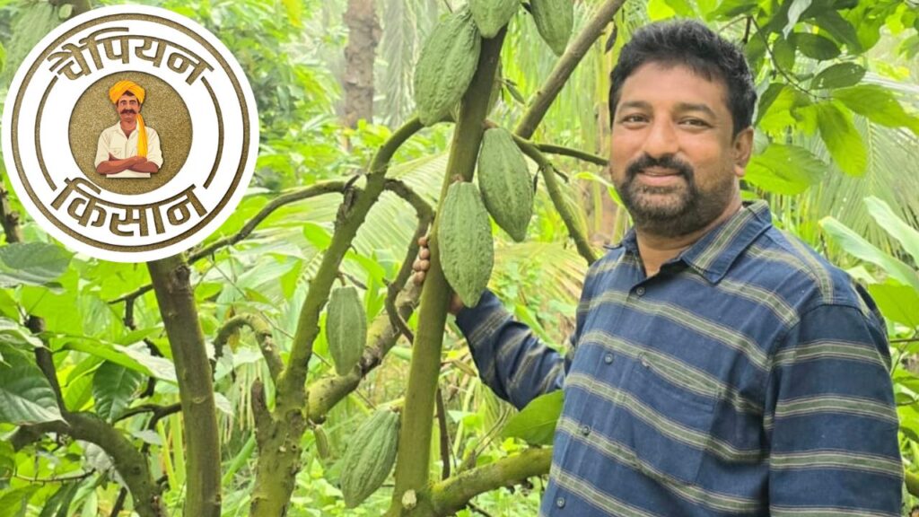 kisan india champion kisan Kishore Yeleti