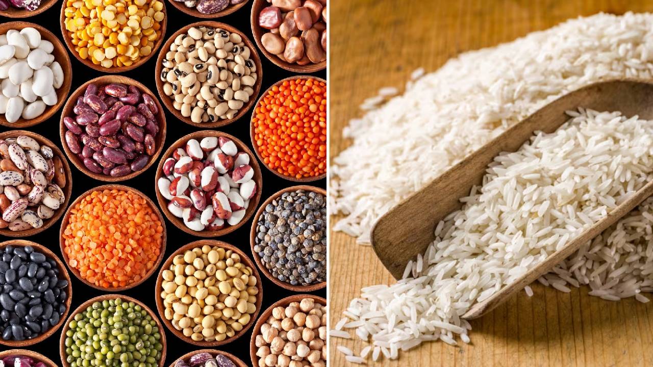 India Agri Exports 2025 Growth Non Basmati Rice Pulses Fruits Boost Global Trade Record