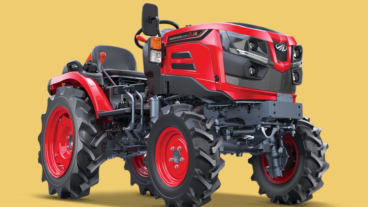 Mahindra Tractors Sells 72071 Tractors Units In India During October 2025 Registering Growth Of 12 Percent Tracto Sales 2025 Data