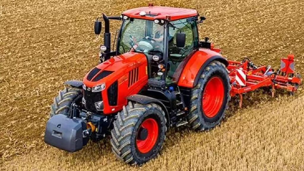 Escorts Kubota Records 3.8% Growth in Tractor Sales in October 2025, Boosted by Festive Demand and Strong Rural Market
