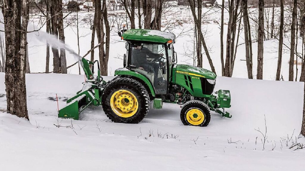Easy Winter Tips to Start Your Tractor: Simple and Safe Ways to Keep Your Machine Running in Cold Weather