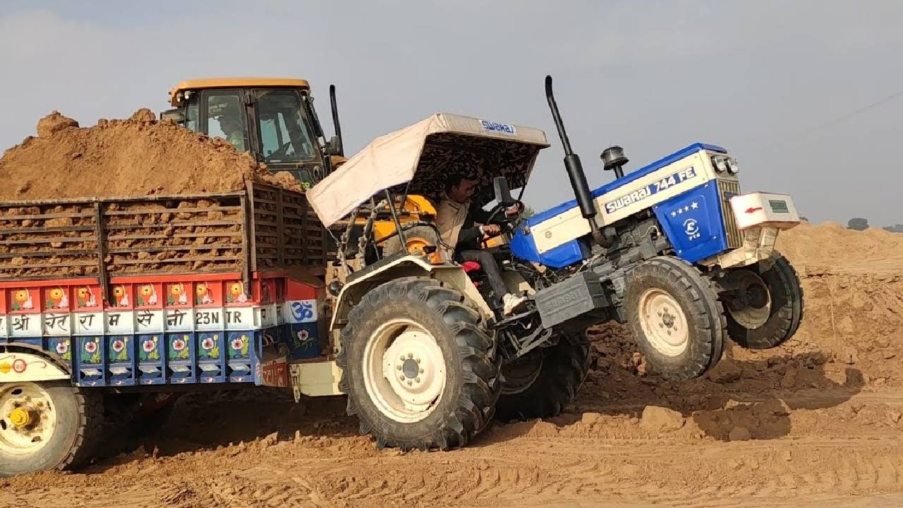 Best Tractors for Loading: Top Heavy-Duty Models for Farmers and Transport Work