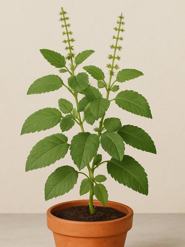 रोज तुलसी के पत्ते चबाने के जबरदस्त फायदे, 100 बीमारियों में करती है काम