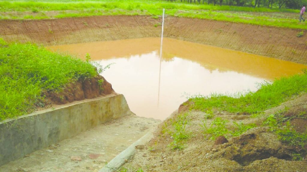 Water Recharging System: The Smart and Low-Cost Solution for Flood Protection, Crop Safety, and Groundwater Revival