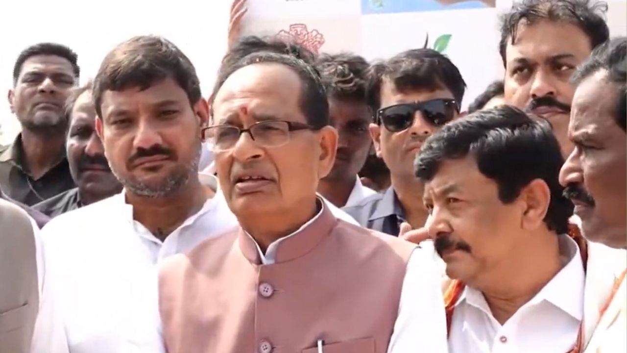 150 Year Old Reservoir Is Once Again Quenching Thirst Due To Villagers Hard Work And Watershed Mission Initiative Said Shivraj Singh Chouhan
