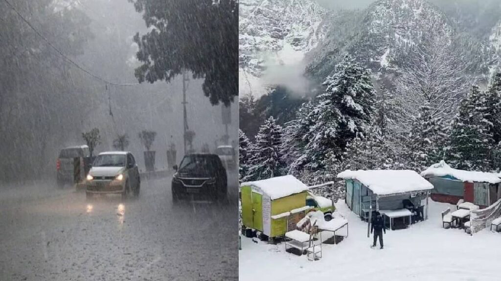 Cyclone Likely to Form Over Bay of Bengal; IMD Warns Heavy Rain, Dense Fog and Sharp Temperature Drop Across India