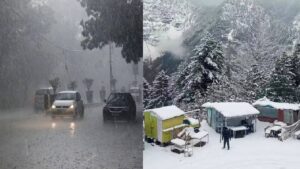 ठंड से कांपा उत्तर भारत… दिल्ली से कश्मीर तक पारा लुढ़का, IMD ने जारी किया अलर्ट