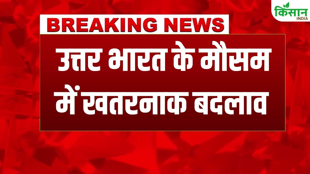 Weather Update Cold Increase Country There Rain And Snowfall These States Imd Issued An Alert