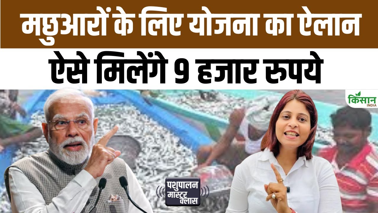 बिहार चुनाव से पहले NDA सरकार का बड़ा तोहफा, मछुआरों को मिलेगी 9 हजार रुपये की सहायता राशि