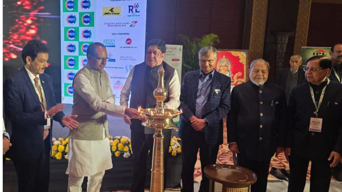 Agricultural Gdp Could Triple Iffco Chairman Dilip Sanghani Provides Roadmap