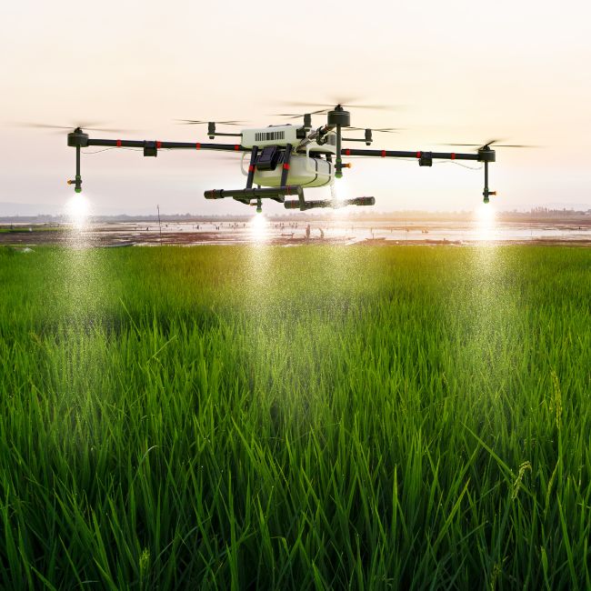 Agriculture Drone Rules India